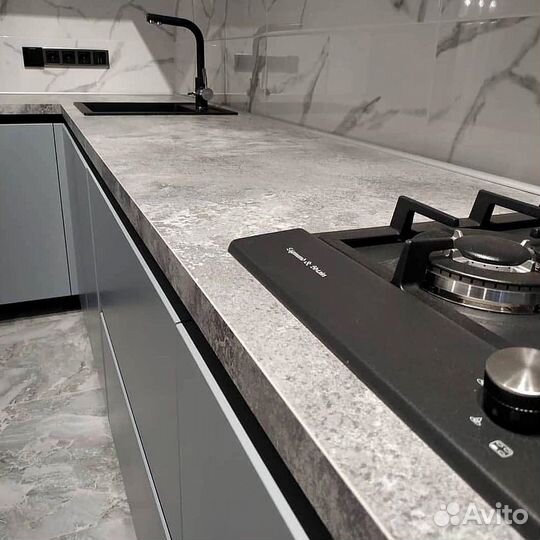 Кухня под Ключ С Доставкой И Сборкой