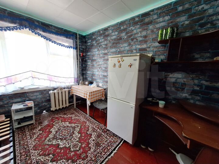 Комната 11 м² в 5-к., 3/5 эт.