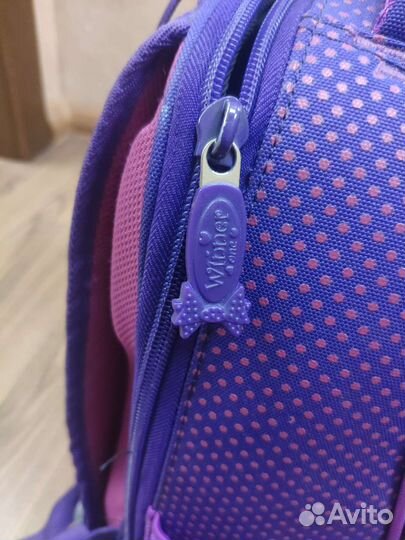Рюкзак школьный для девочки winner one