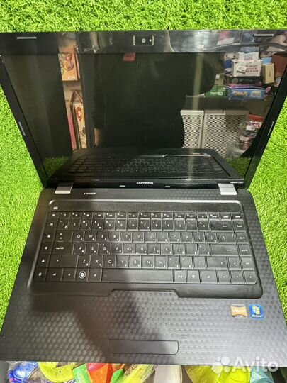 Hp compaq presario cq62