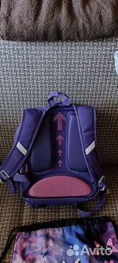 Рюкзак школьный