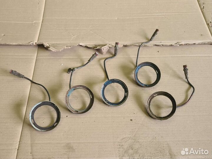 Датчик ABS Opel Astra H Zafira B 2005-2015