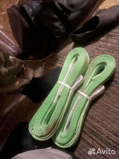 Стропы чалки пауки