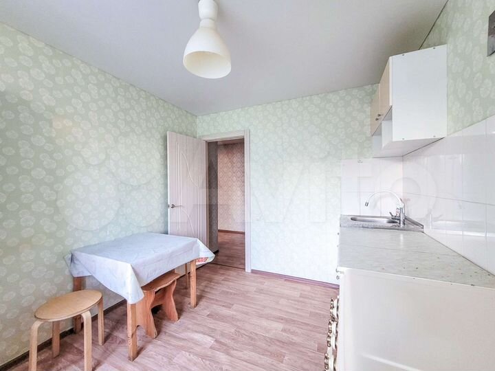 1-к. квартира, 33,4 м², 3/3 эт.