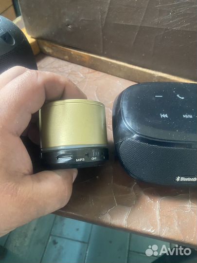 Продам три беспроводные колонки