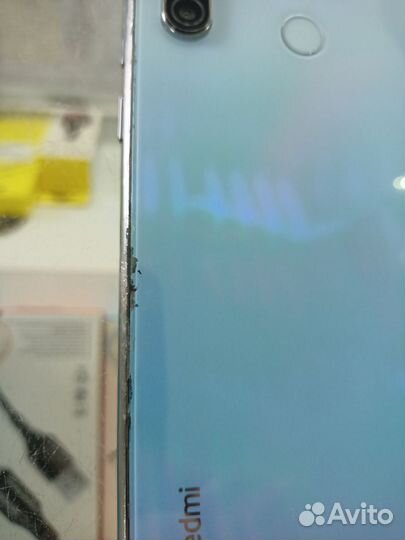 Xiaomi Redmi Note 8T, 3/32 ГБ