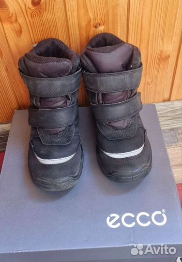 Ботинки ecco 26