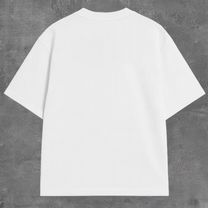 Футболка оверсайз с принтом y2k mcdonalds