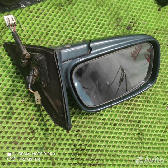 Зеркало левое электрическоеToyota