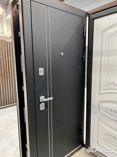 Двери входные