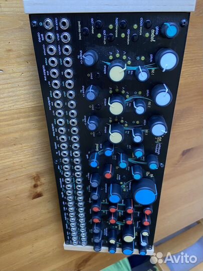 Pittsburgh modular Taiga