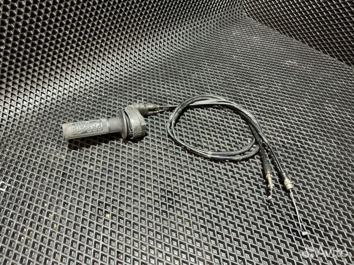 Ручка газа Yamaha YZ 450 F 2006-2009