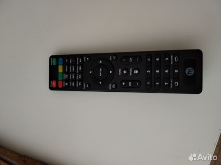 Пульт ду для различных телевизоров