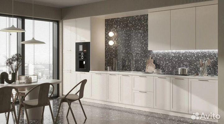 Модульный кухонный гарнитур