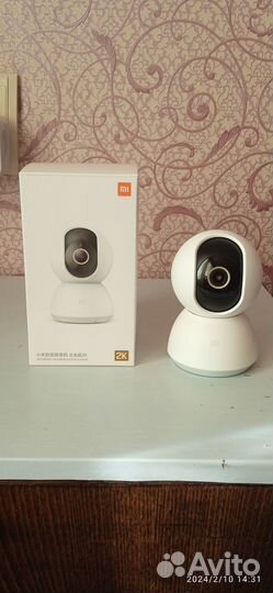 Камера видеонаблюдения wifi