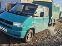 Volkswagen Transporter 2.5 MT, 1993, 264 000 км, с пробегом, цена 680 000 руб.