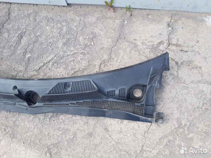 Жабо nissan almera n16