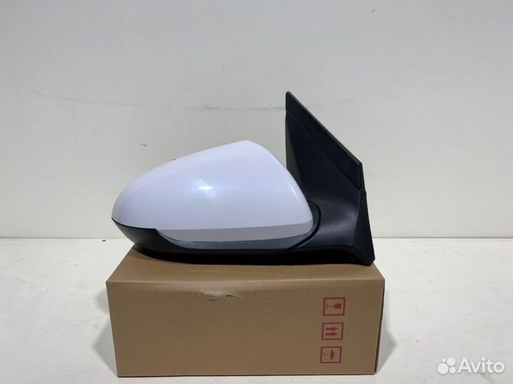 Боковое зеркало (электрическое) заднее правое