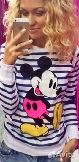 Новая толстовка