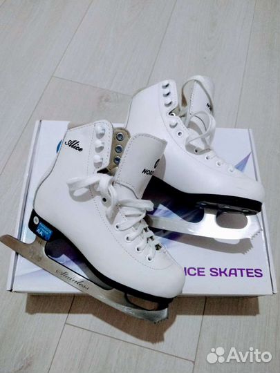 Коньки детские фигурные Nordway