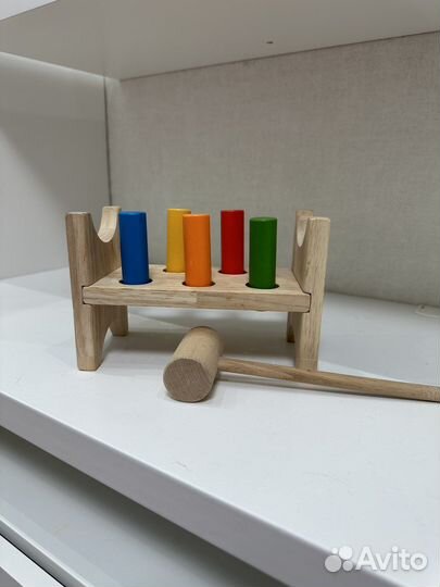 Игрушки сортеры