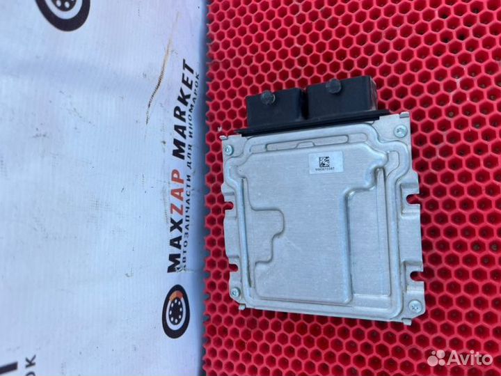 Блок управления двигателем УАЗ Буханка