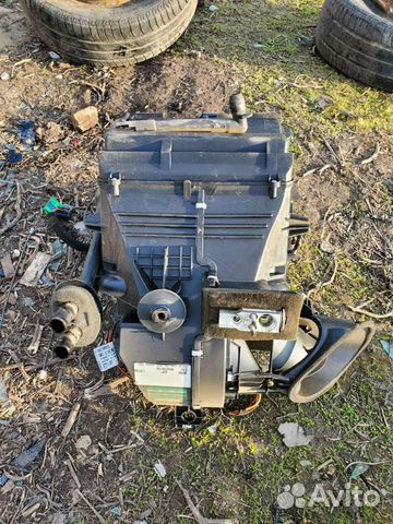 Печка в сборе Пежо 206