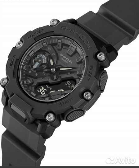 Мужские наручные часы Casio G Shok