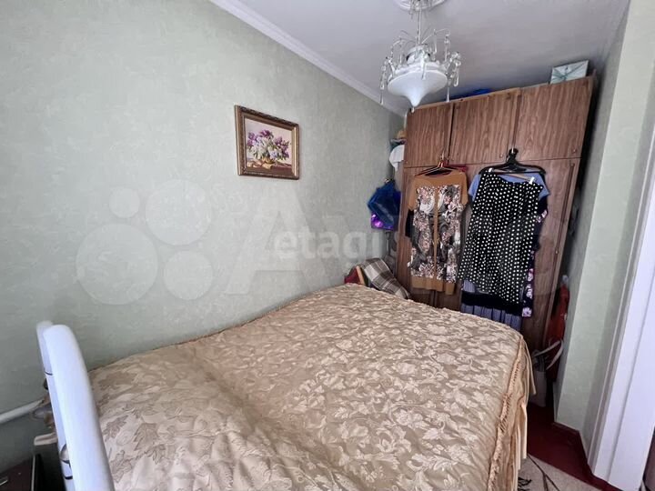 Дом 62,4 м² на участке 4,8 сот.