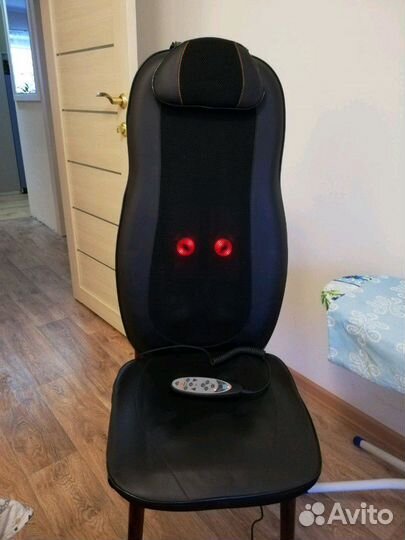 Массажная накидка