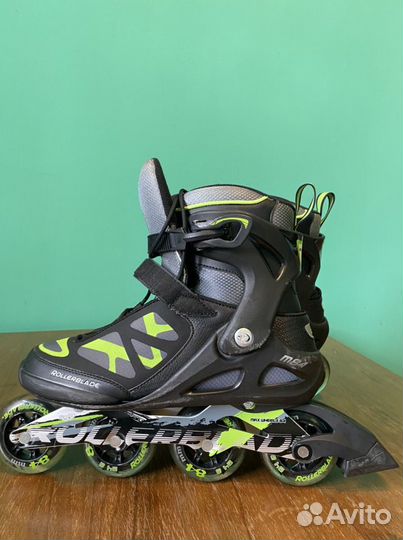 Ролики Rollerblade 44,5 (84 колеса)