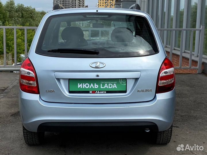 LADA Kalina 1.6 МТ, 2013, 110 000 км