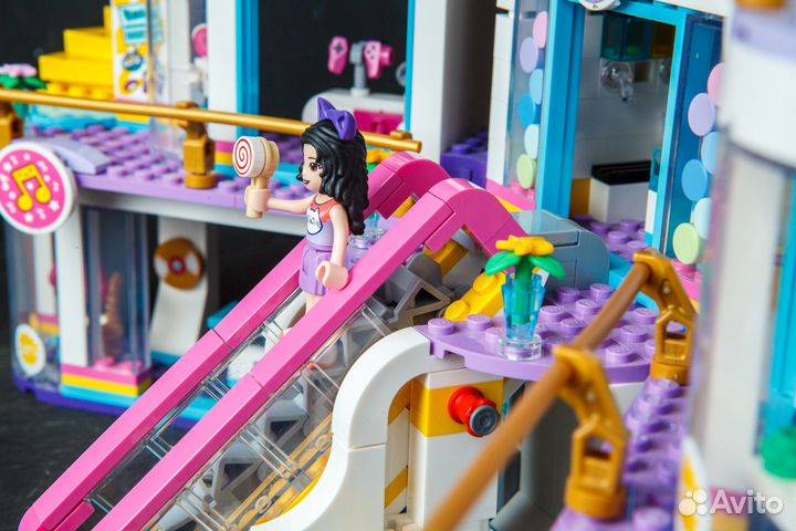 Lego friends Торговый центр