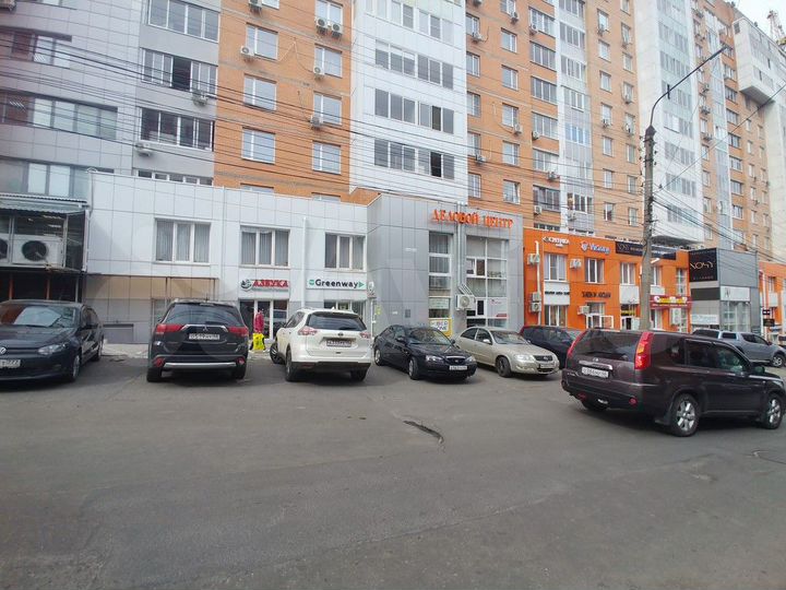 Торговая площадь, 47 м²