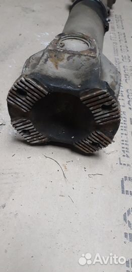 Кардан на Камаз 65117