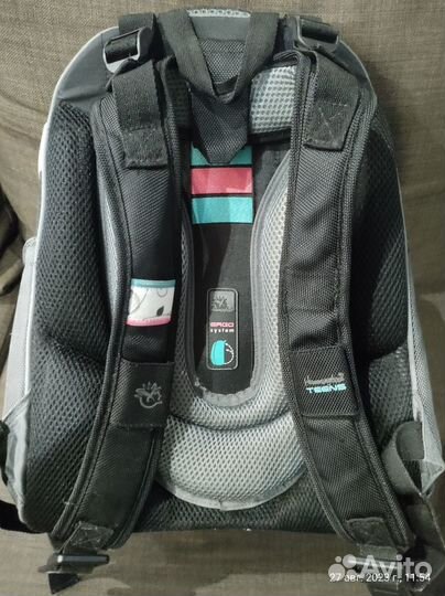 Школьный рюкзак для девочек 