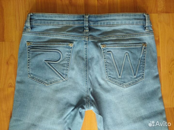 Джинсы RW 21 jeans