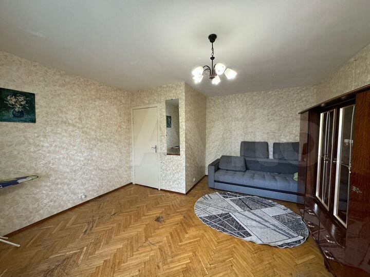 1-к. квартира, 33,5 м², 4/5 эт.