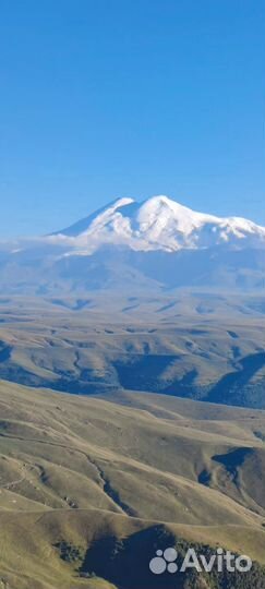 Путешествие на плато Бермамыт