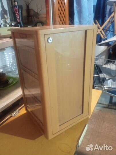 Бокс для пластинок