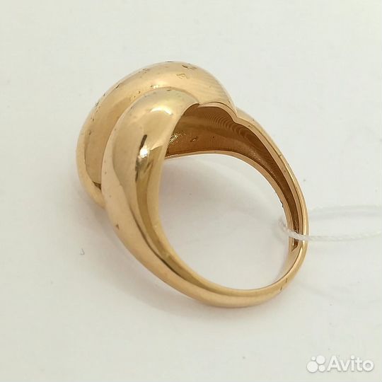 Кольцо / размер 18 / 2,88г / Золото585