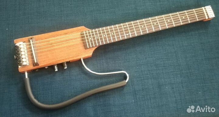 Тревел гитара