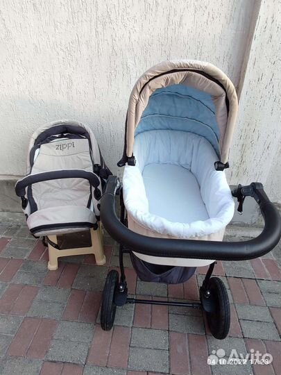 Коляска детская 2в1