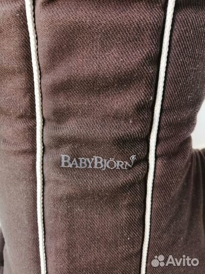 Рюкзак кенгуру babybjorn