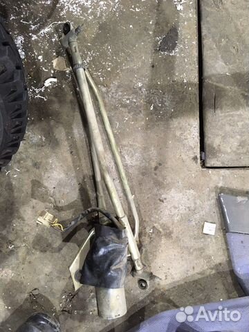 Трапеция дворников 2110 2111 2112