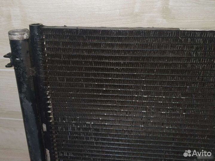 Радиатор кондиционера bmw 3 e90 e92