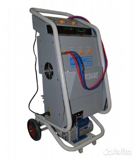 Установка для заправки кондиционеров