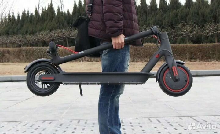 Электросамокат xiaomi m365
