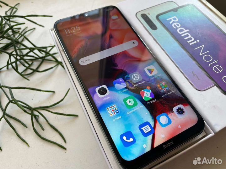 Xiaomi Redmi Note 8