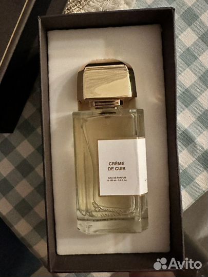 Bdk creme de cuir 100 ml оригинал